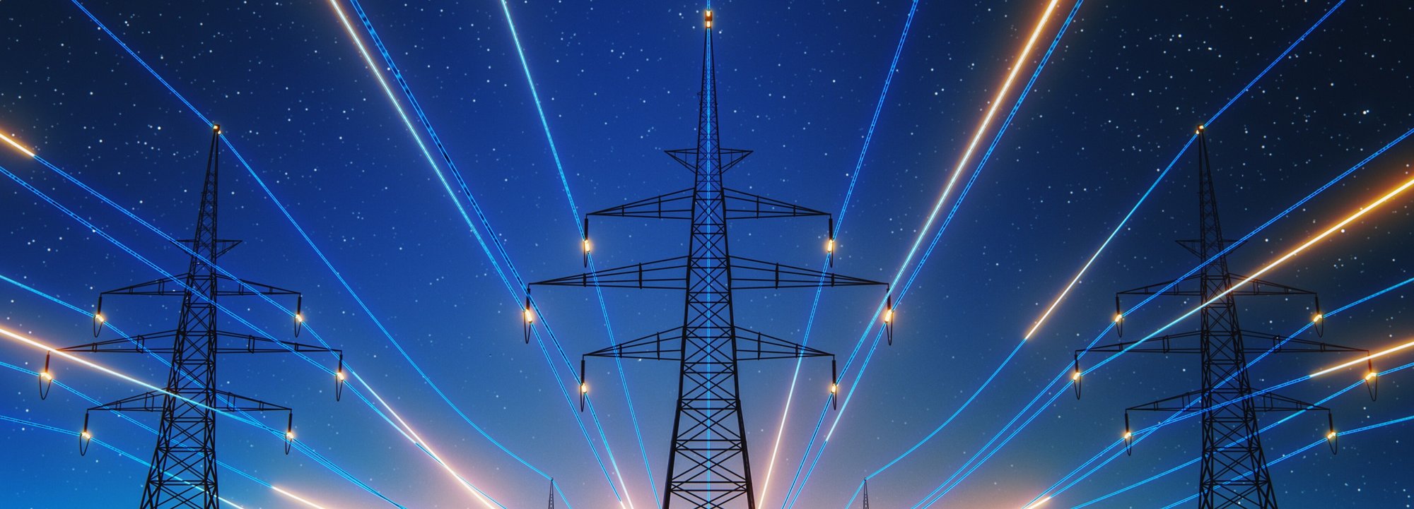 energy for ai landing page header image