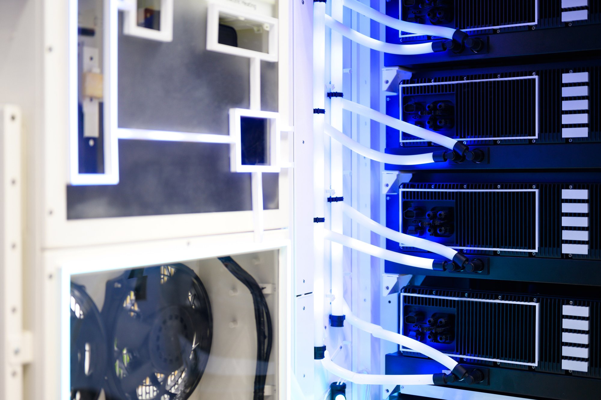 iStock-2224473977-Power station energy optimizer cabinet