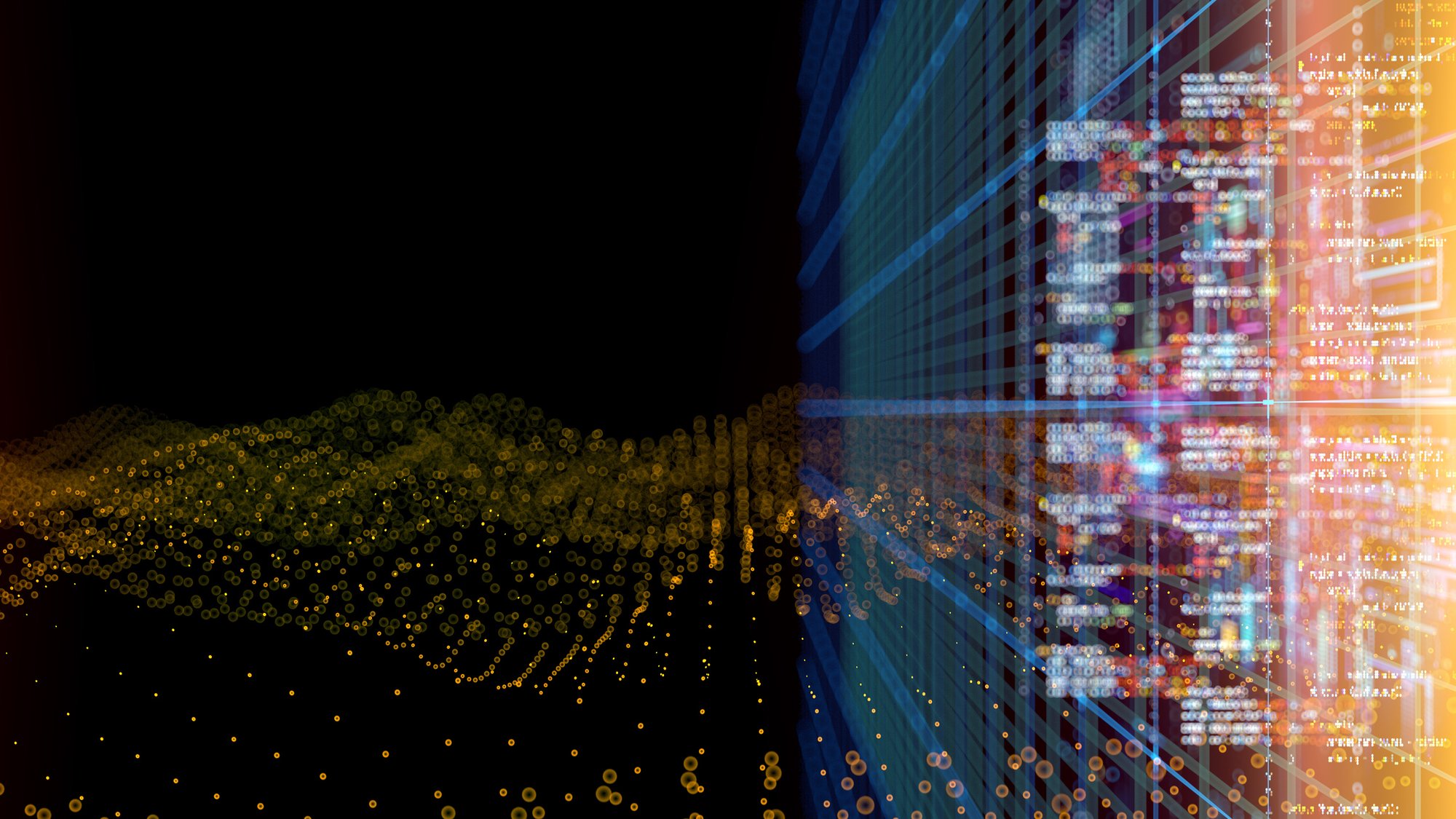 iStock-2250149562Abstract program code and big data