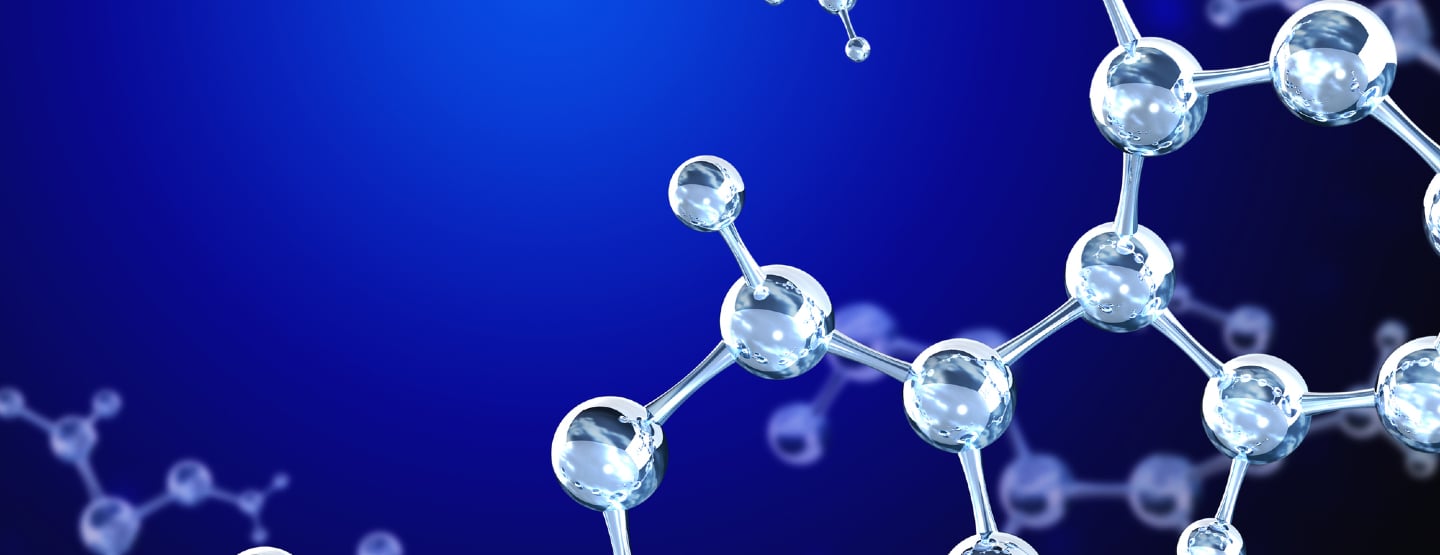 resizecom_iStock-1251362323 Abstract molecular structure